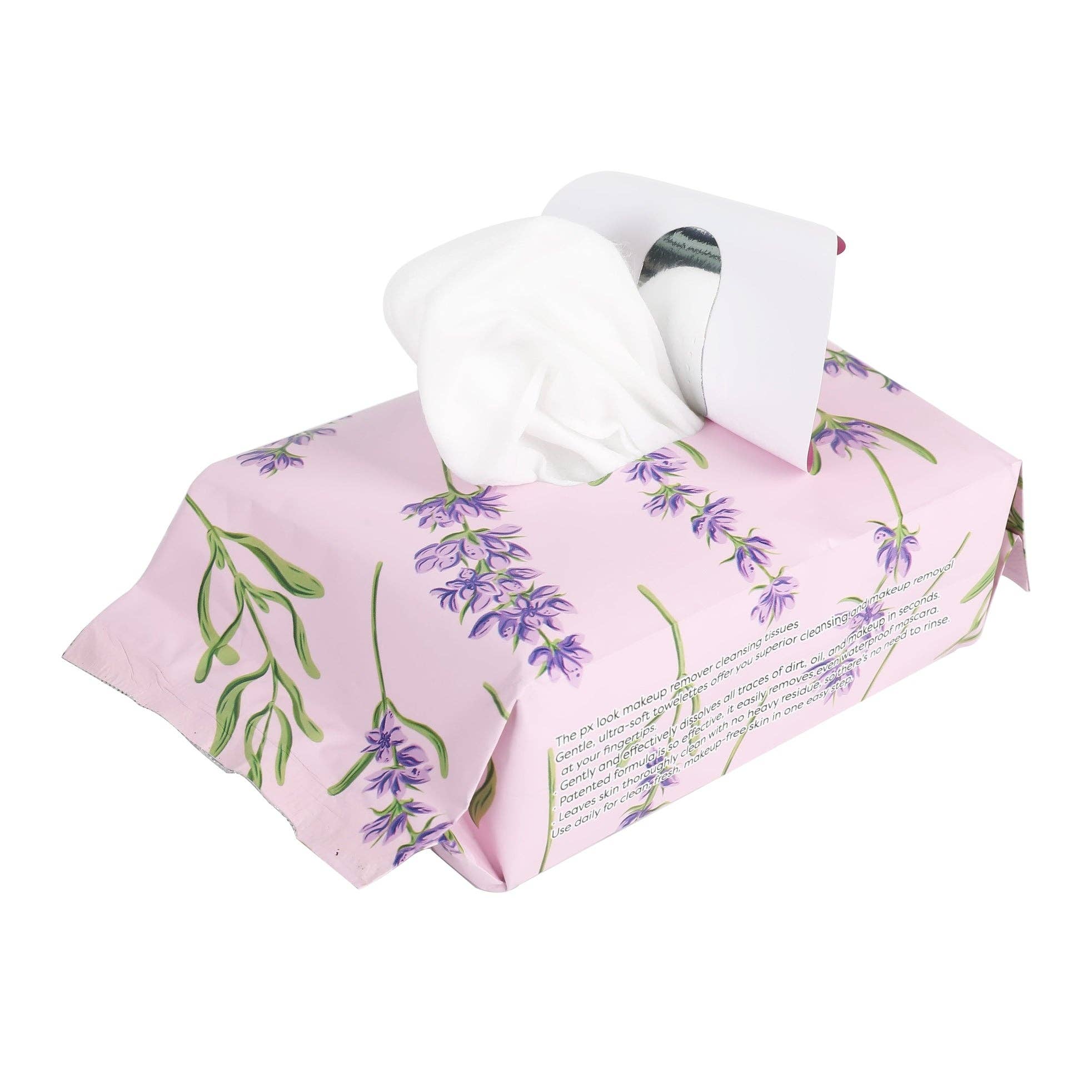 Efon International Corp. - Wholesale Makeup Remover - Makeup Remover Wipes - Available in 18 Refreshing Scents31