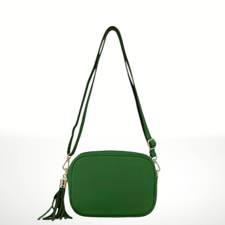 ITALIAN'S LEATHER - Wholesale Shoulder Bag - Women's - Bindi Cowhide Shoulder Bag 2301202