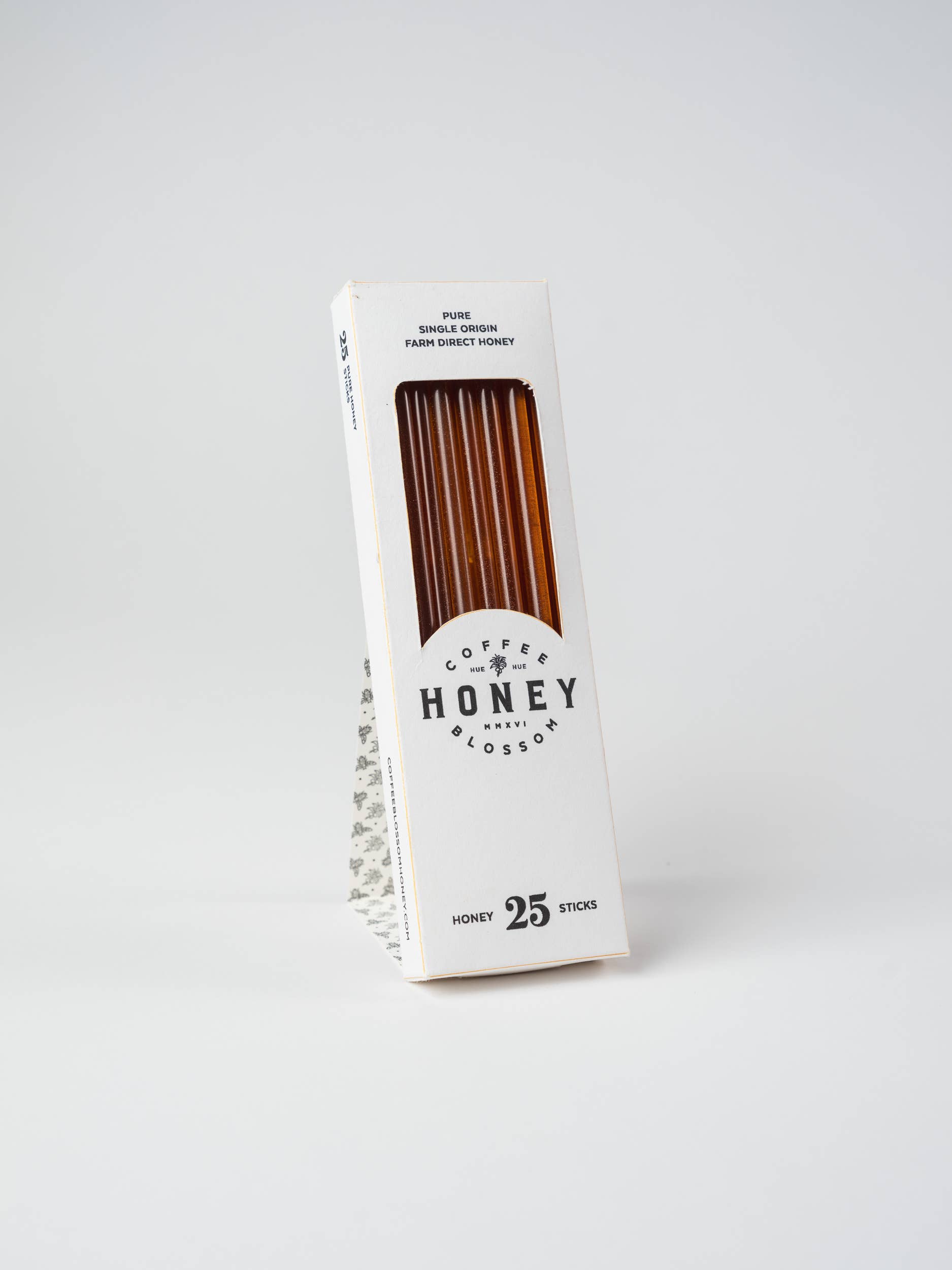 Coffee Blossom Honey - Wholesale Honey - Boutique Starter Kit8