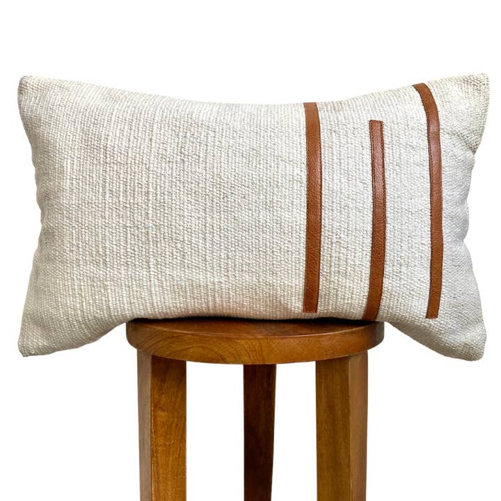 Sedona Lumbar Pillow Cover for wholesale by Busa Designs