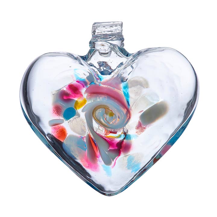 Heart of Memories for wholesale by Kitras Art Glass Inc.