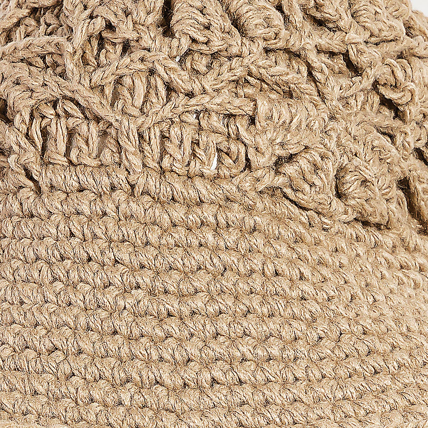 Collections by Fame Accessories – Großhandel Bucket Hat – Damen – Gehäkelte Strickmütze mit Eimer1