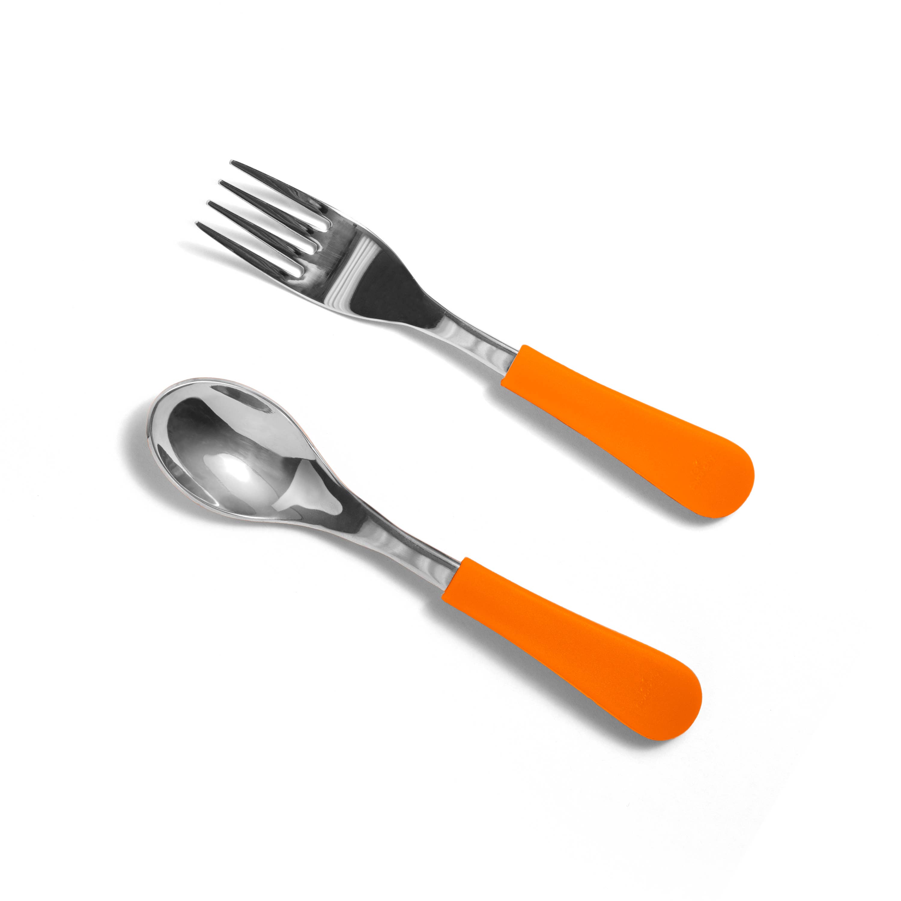 Avanchy - Wholesale Flatware Set - Kids & Baby - Avanchy Stainless Steel Baby Forks, 2 Pack15