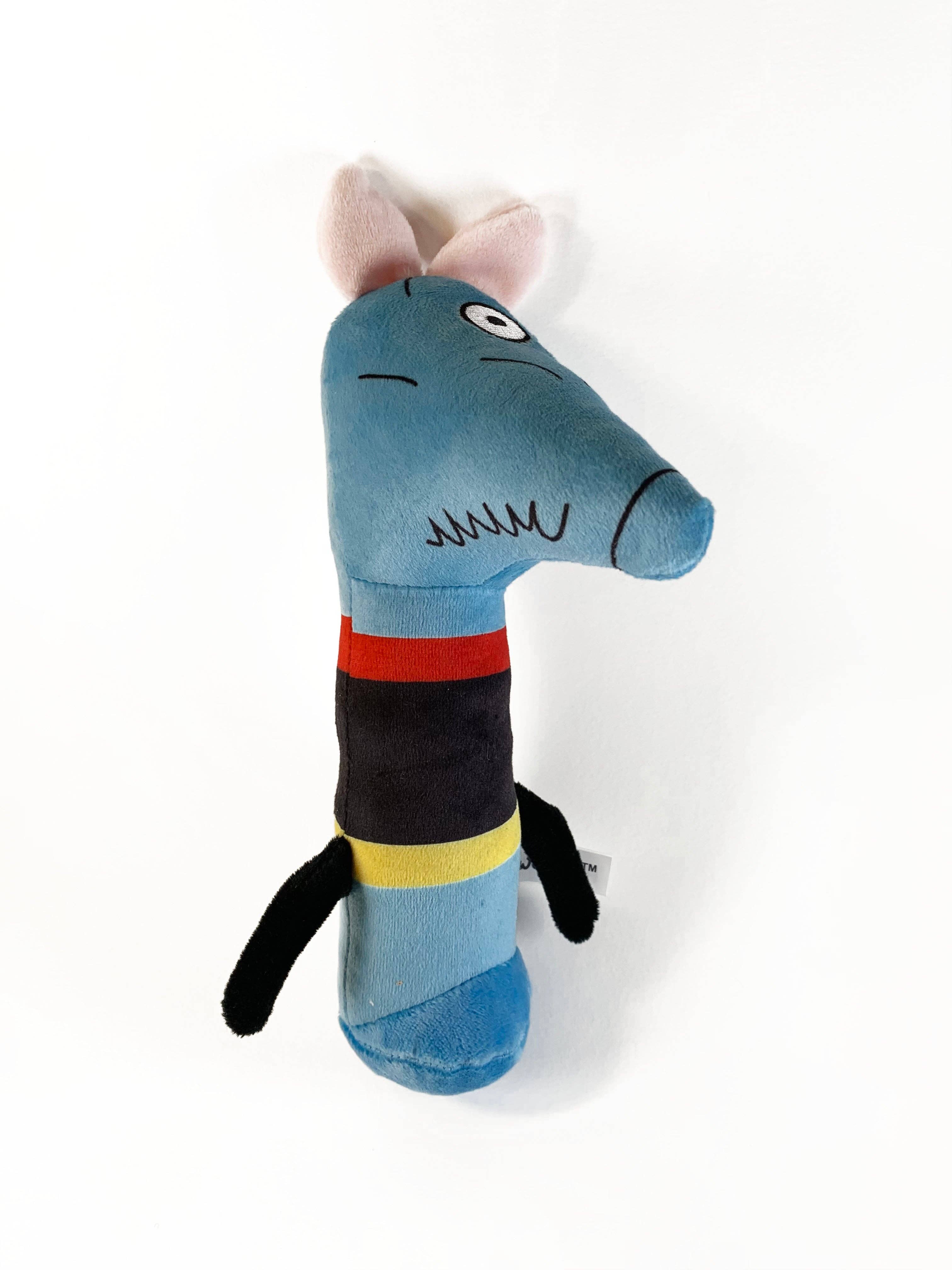 Pawcasso - Vendita all'ingrosso Peluche - Cani - Sognatore 3D13