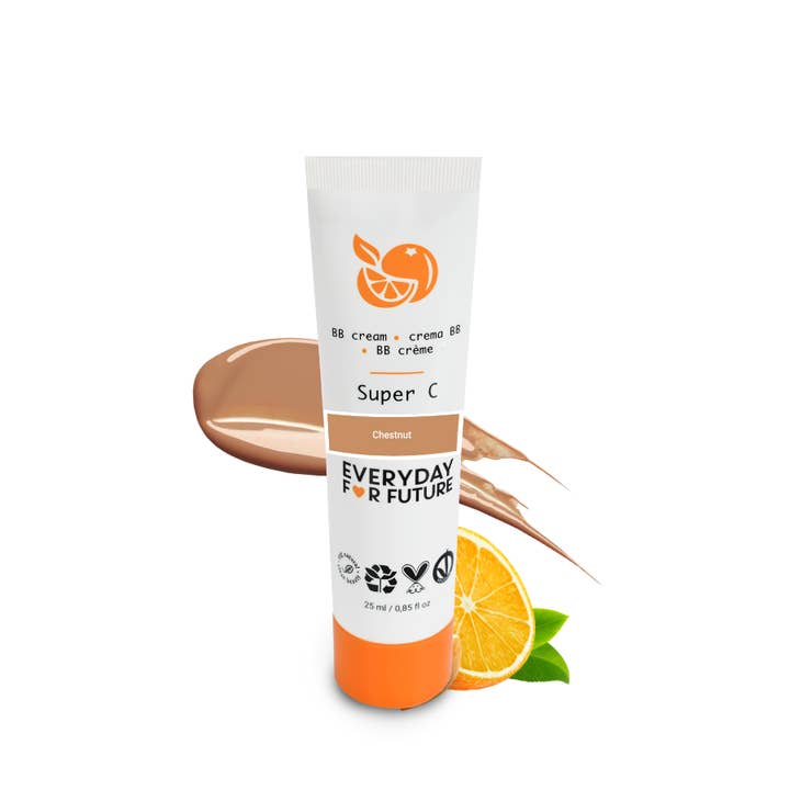 Everyday For Future USA - Wholesale BB/CC Cream - Super C BB Cream: Natural, Lightweight & Skin-Like Finish4