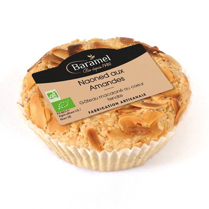 Almond macaroon - 90g for wholesale by Baramel