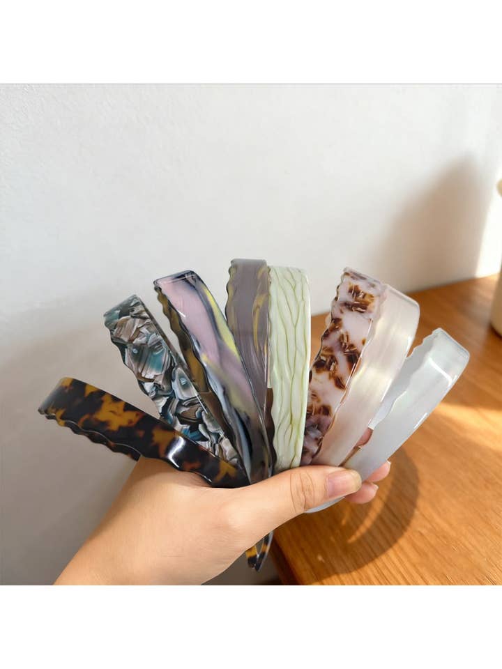 Gifty - Bandeau Vintage Multi Texture pour la vente par WEST AUSSIE SUPPLIES