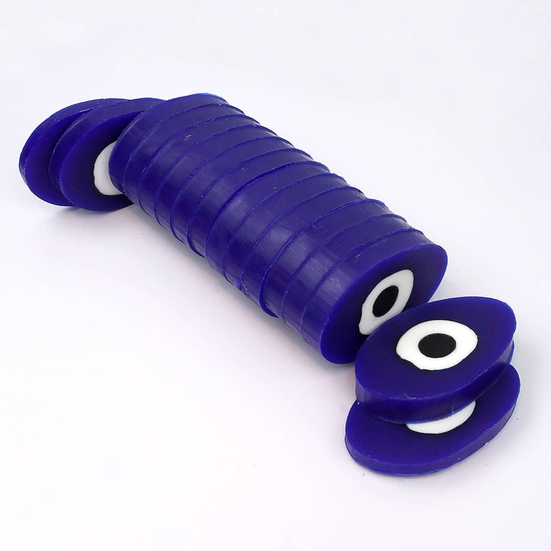 Primal Elements - Vente Pains de savon - Savon à la glycérine | Pain ou barre | Evil Eye4