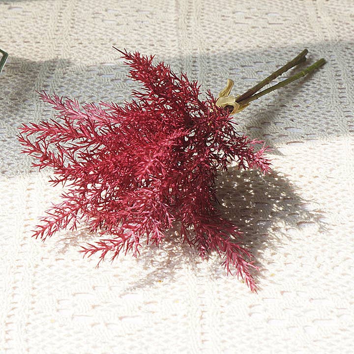 Sweet Home Deco - Wholesale Artificial Flowers - 15'' Astilbe Artificial Flower Bunch, Filler Astilbe Flower