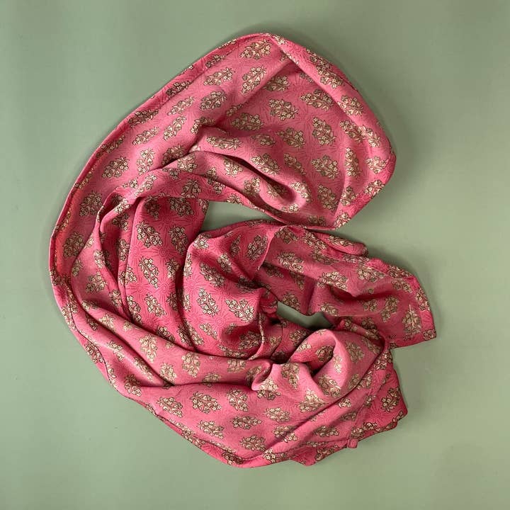 LAYA Cph - Wholesale Scarf - Women's - Sarini Scarf – Sari Collection22
