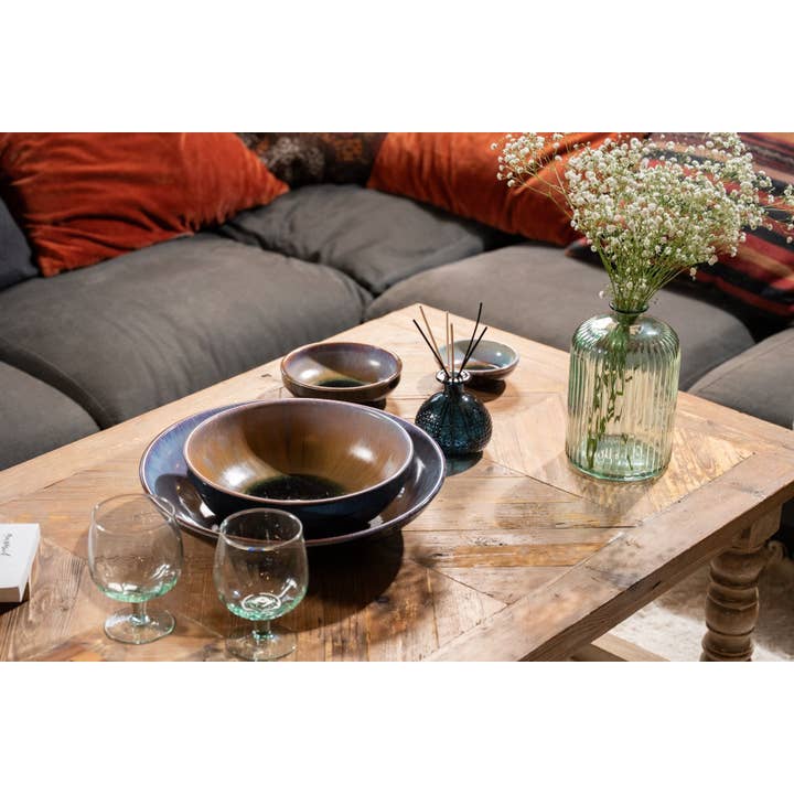 Spanische handbemalte 18 cm Schale für den Großhandel von Jarapa