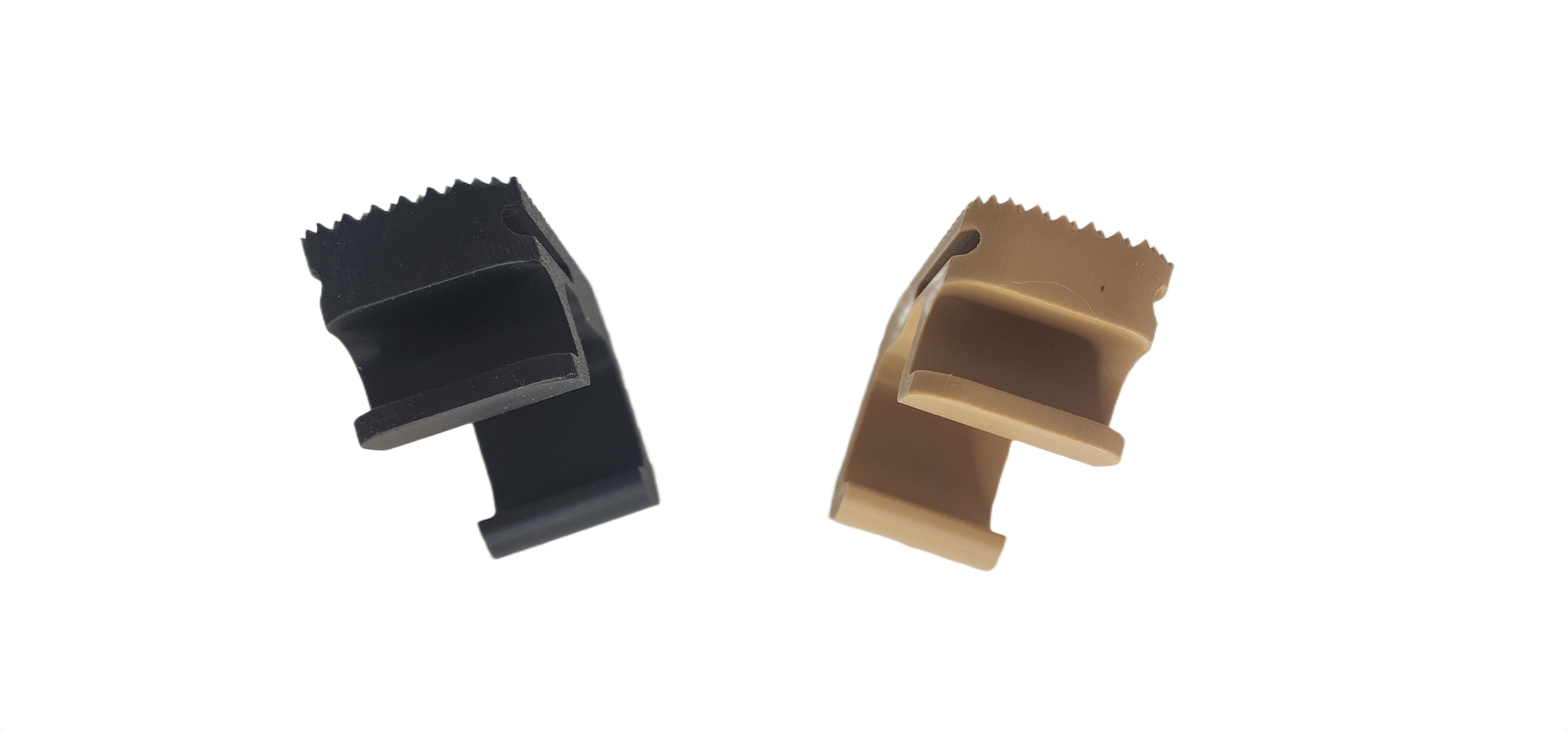 Get Ducked Waterfowl - Wholesale Sportieve accessoires - Trail & Timber™ BarkBite Gear Hook — Aanhanghaak voor rugzakken & uitrusting14