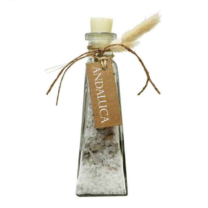 White Sage Bath Salt for wholesale by Andaluca