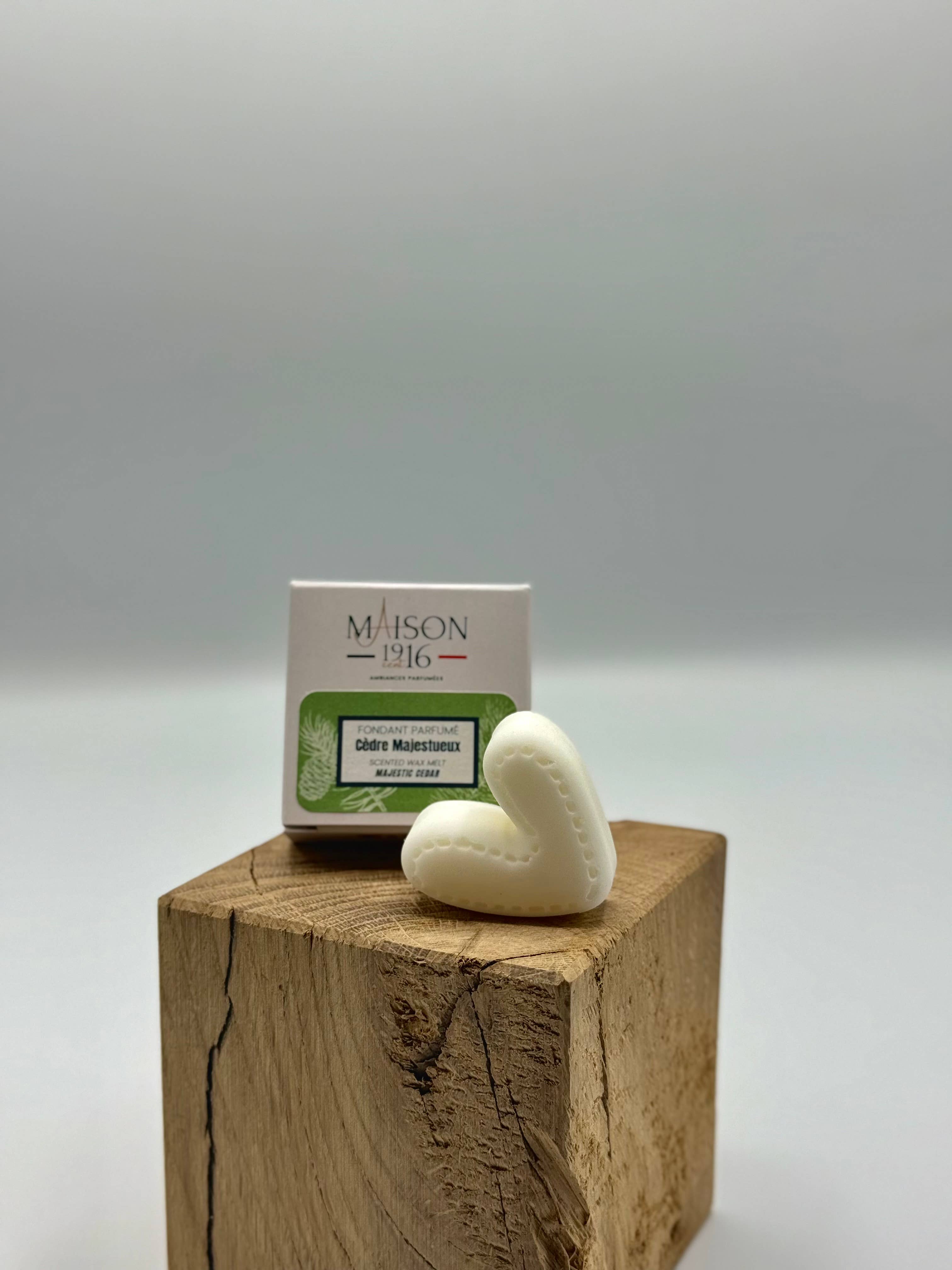 MAISON 1916 - Wholesale Wax Melt - ❤️ Scented Melts - Rapeseed Wax & Grasse Fragrance2