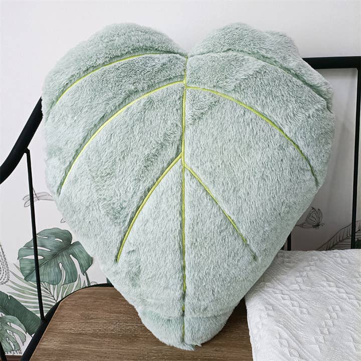 Almohada peluda en forma de planta para venta al por mayor de Urban Jungle