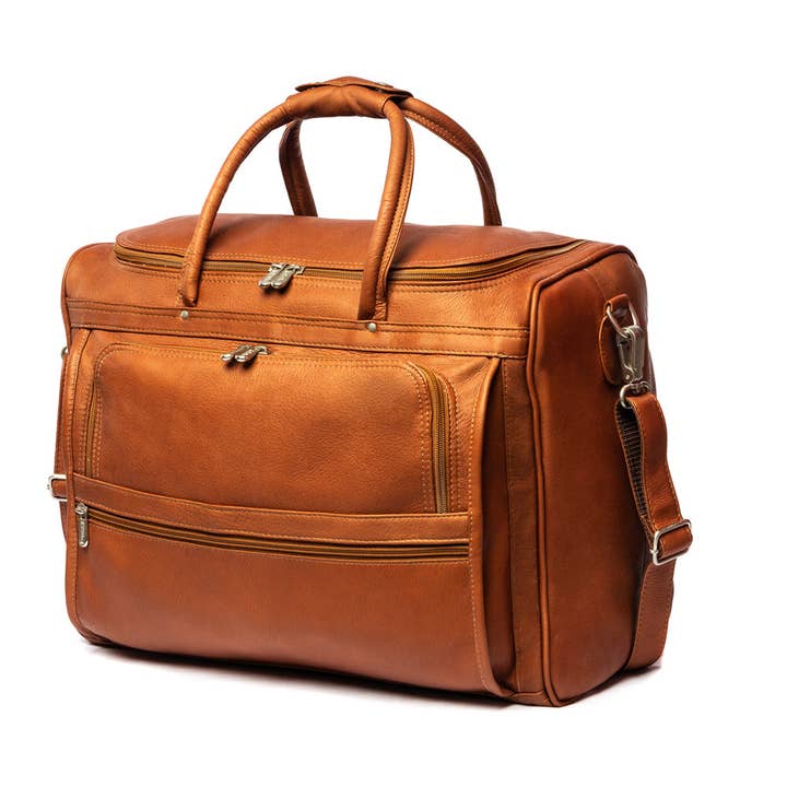Piel Leather - Wholesale Laptop Bag - Unisex - COMPUTER CARRY-ALL BAG5