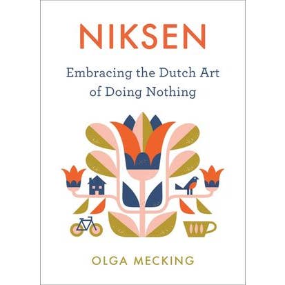 HarperCollins - Wholesale Book - Adult - Niksen: Olga Mecking