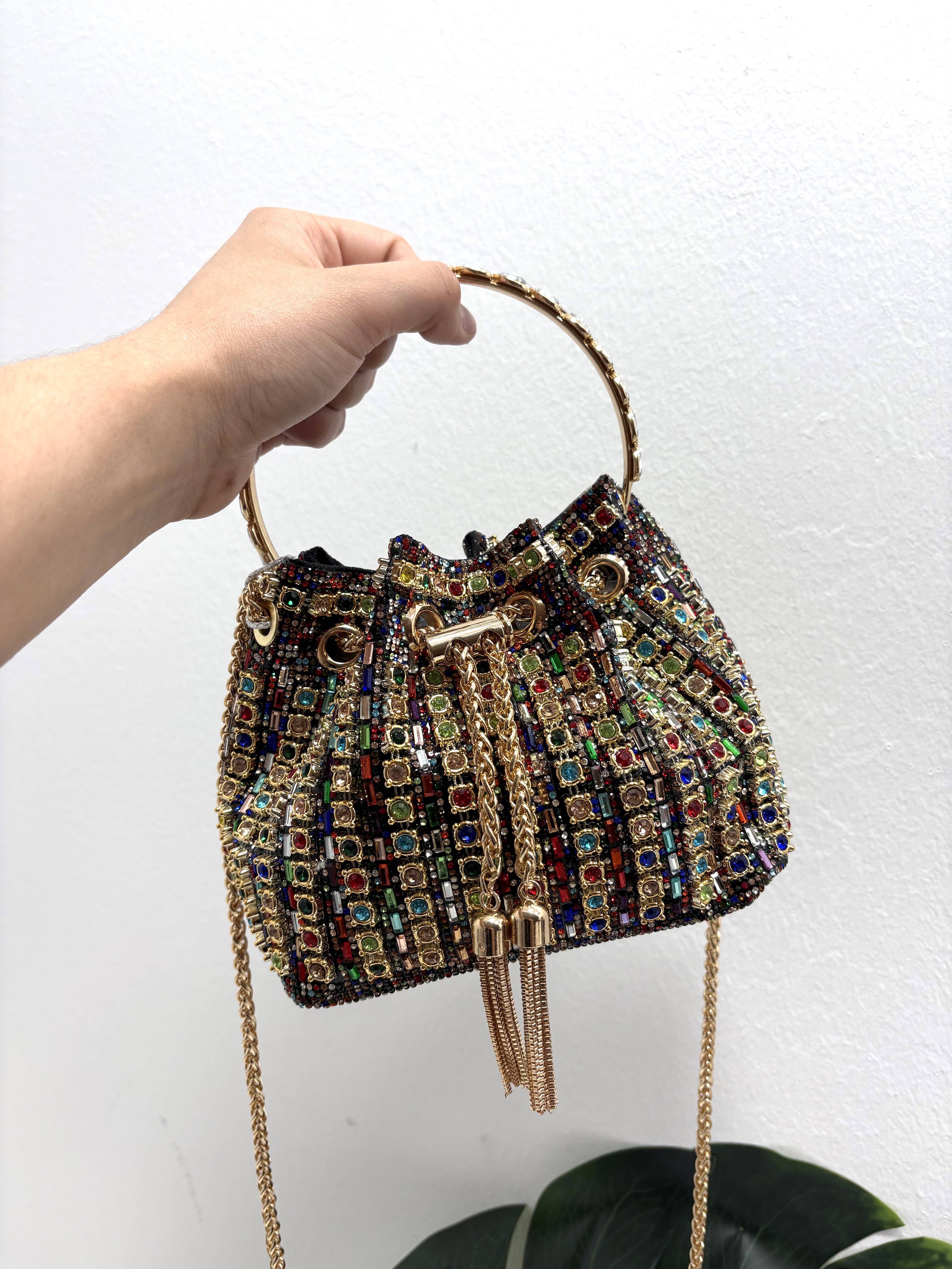 SWEET MAGIC MODA Y COMPLEMENTOS - Wholesale Top Handle Bag - Women's - PARTY BAG 0