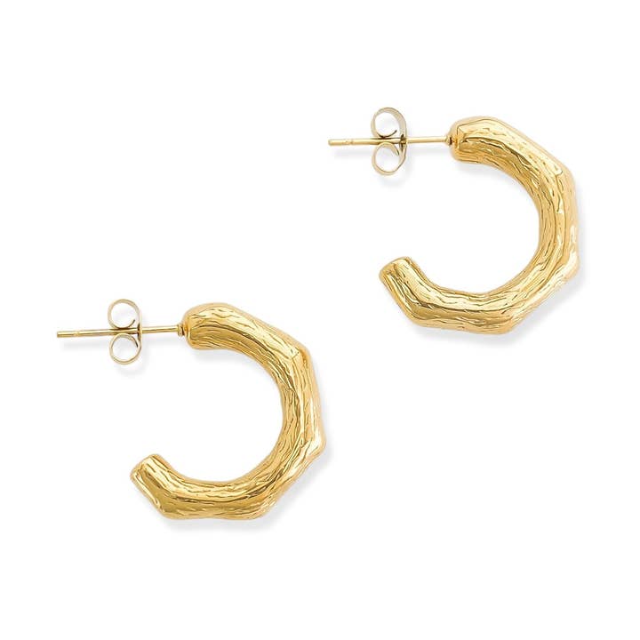 C3E029 - Water Resistant Earrings for wholesale by OMG Blings