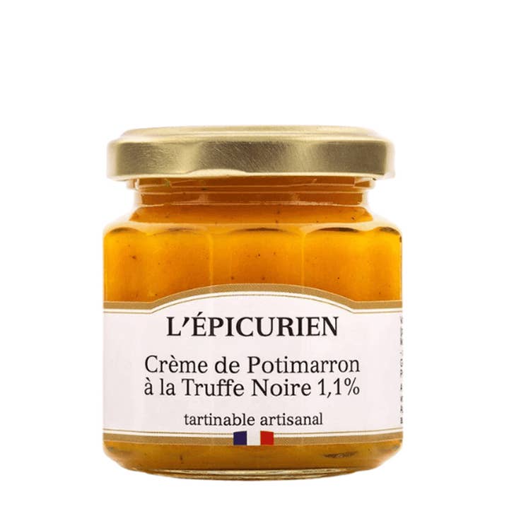 L'Epicurien Pumpkin & Truffle Spread - 3.5oz for wholesale by The French Farm