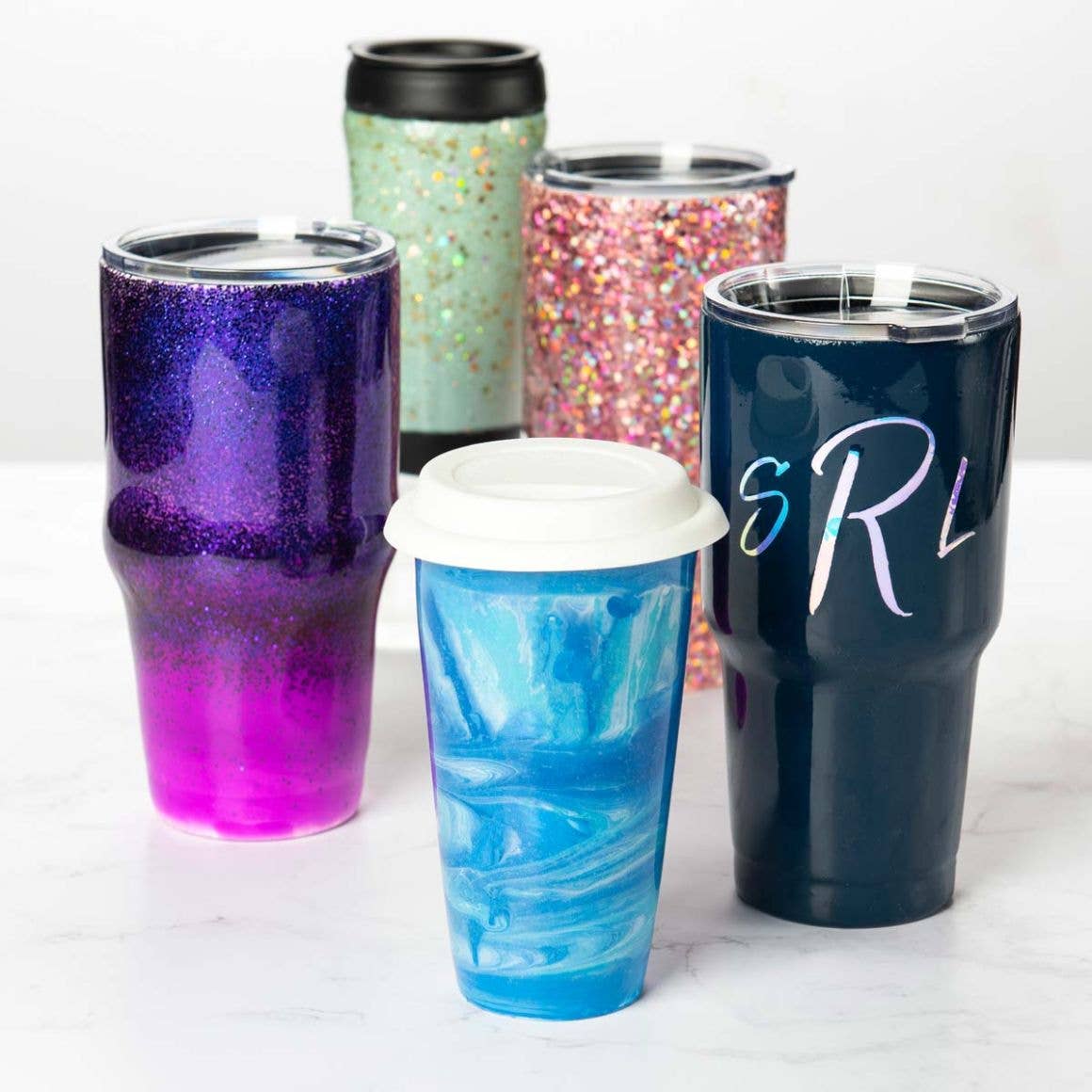 Plaid Crafts - Wholesale Craft Supplies - Mod Podge ® Resin 2-Part Kit - US Land Shipment ONLY7