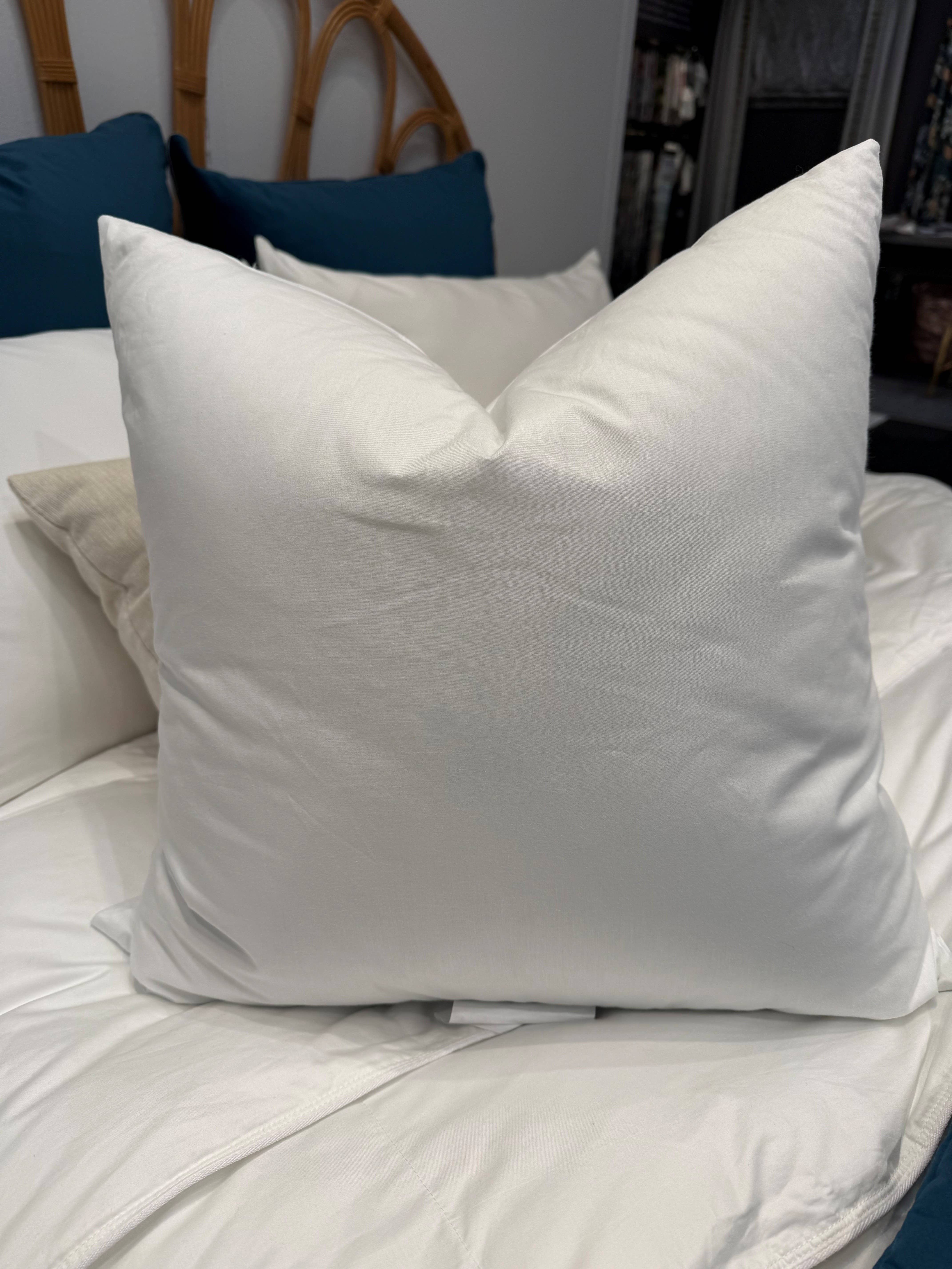 Down Decor - Wholesale Pillow Insert - NEW!  Down Alternative Choppable Pillow Inserts3