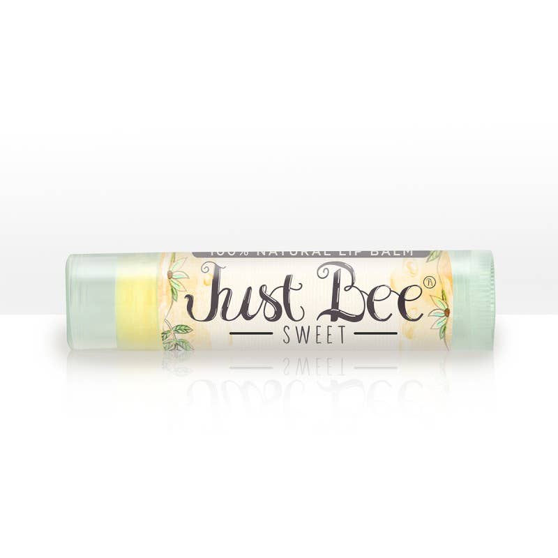 Just Bee – wholesale Lip Balm – Just Bee Sweet Lip Balm - Natural Honey Lip Balm1