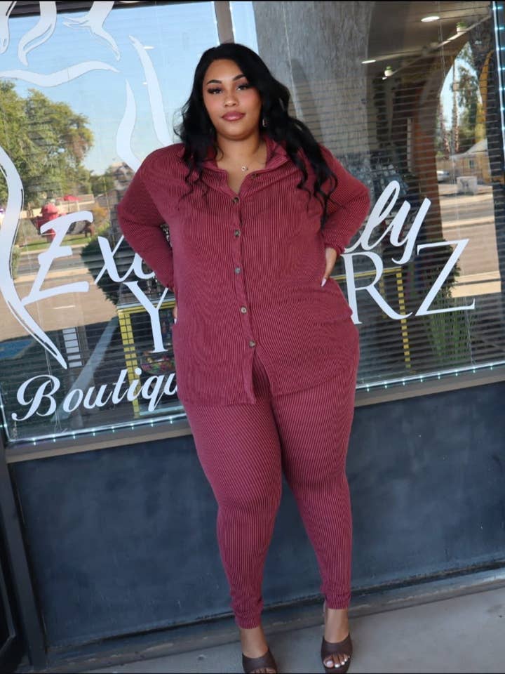 Conjunto Relajante para venta al por mayor de Exclusively Yourz