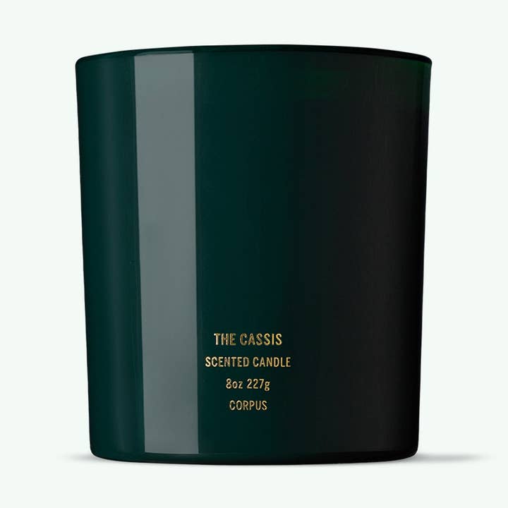 SCENTED CANDLE: The Cassis for wholesale by CORPUS