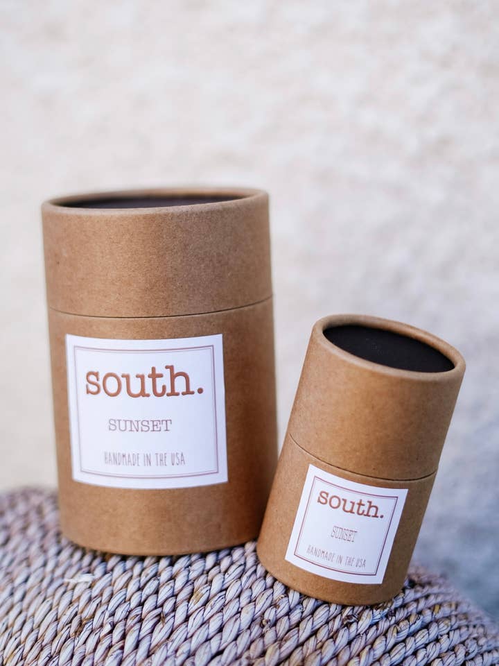Sunset for wholesale by The South Candle