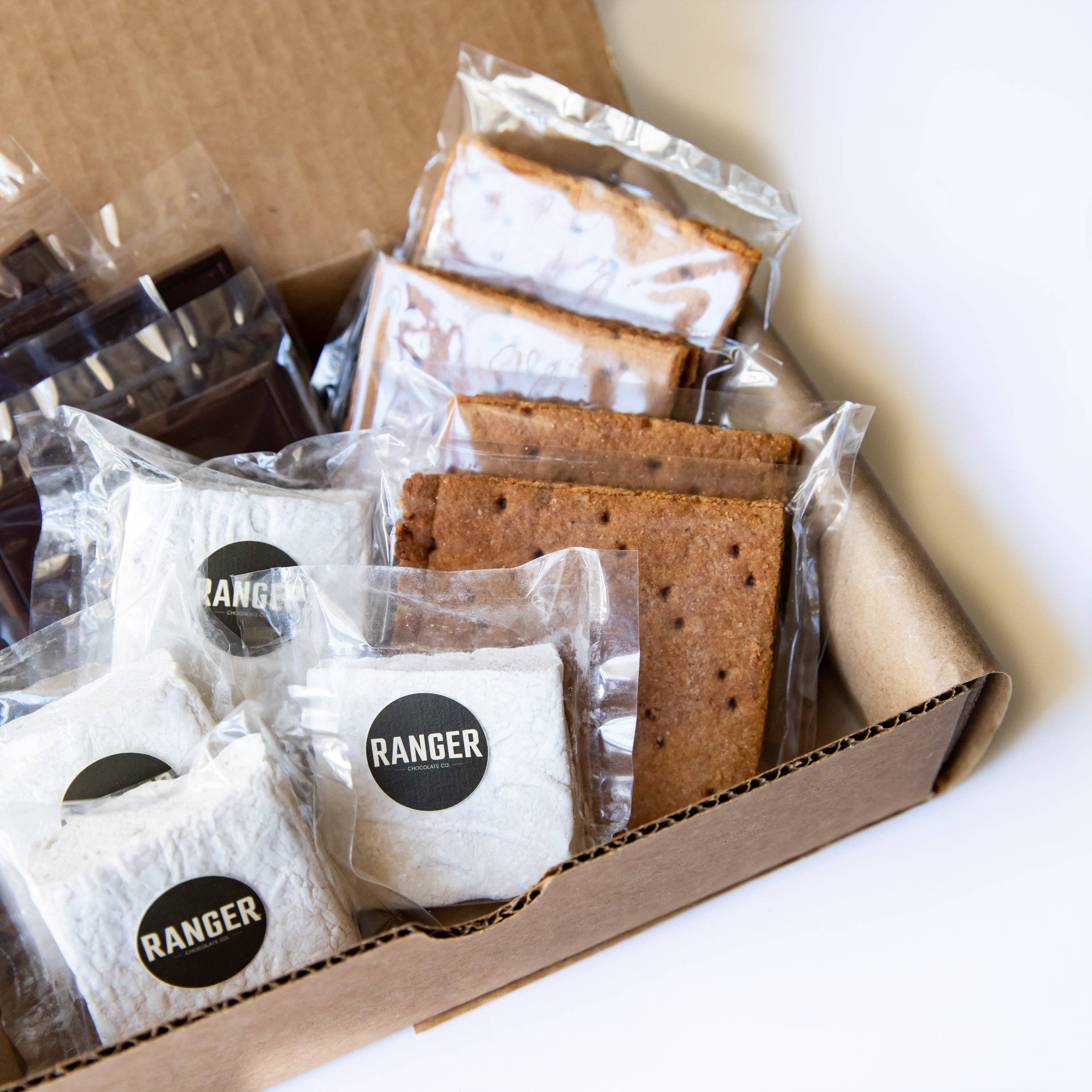 Ranger Chocolate Co. - Wholesale Chocolate Bar - S'mores Kit4