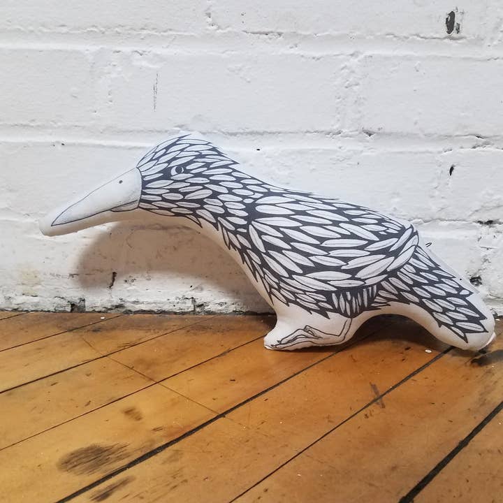 Almohada Pequeña Urraca para venta al por mayor de Drumming Beetle