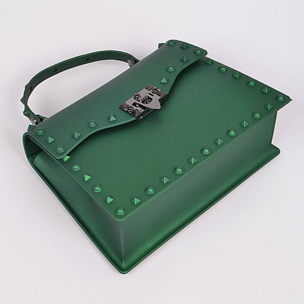 3AM BY H&D ACCESSORIES – Engroshandel Clutch - Dame – Monotone Besat Clutch18