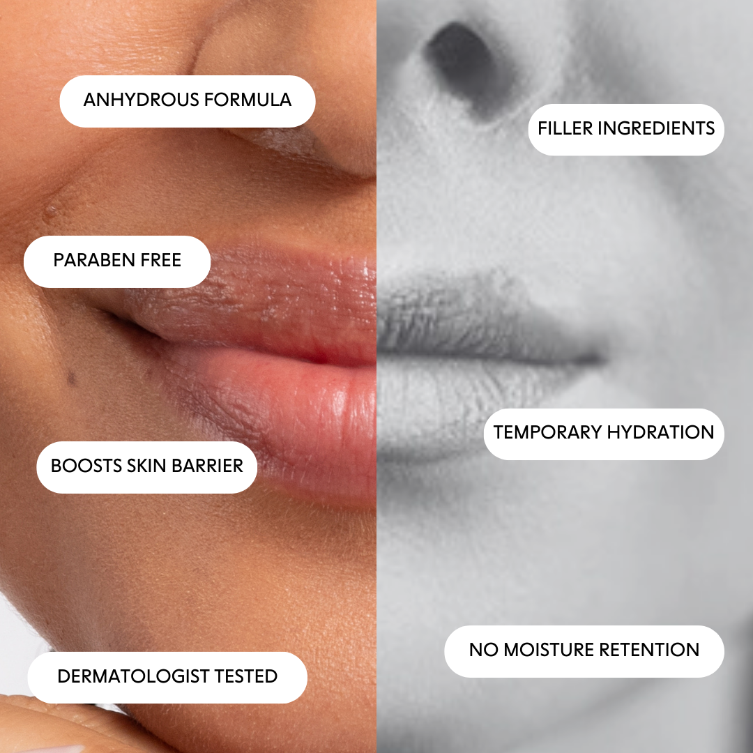 LOOPS – Großhandel Lippenbehandlung/Maske – Doppelter Blick Mini-Lippenmaske4