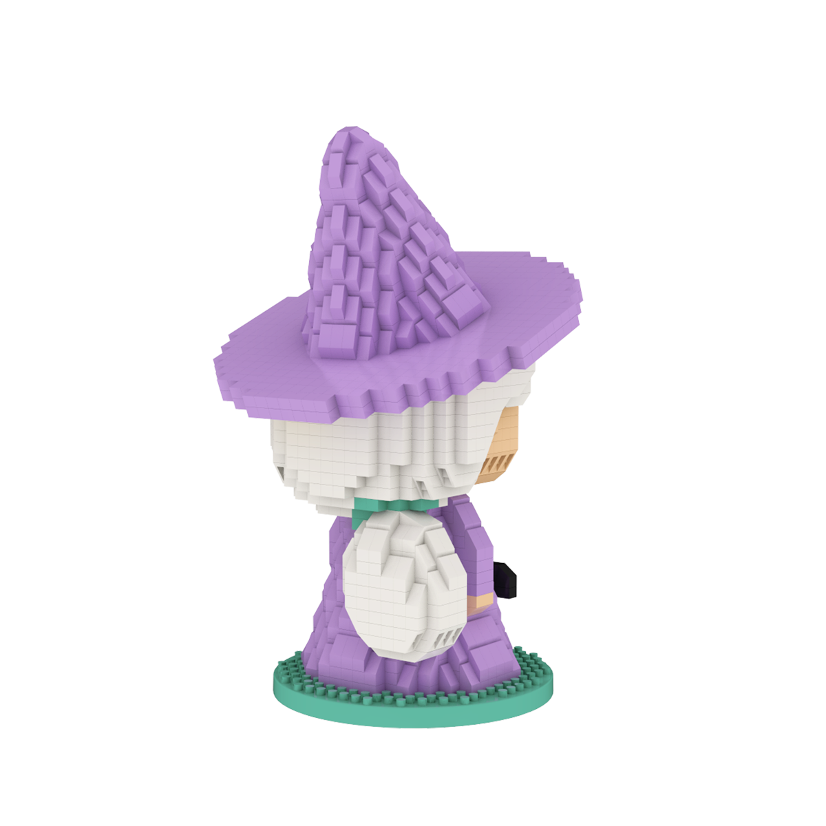 Momiji - Wholesale Build-a-Toy - Kids - MOON WHISPER MINI BRICKS3