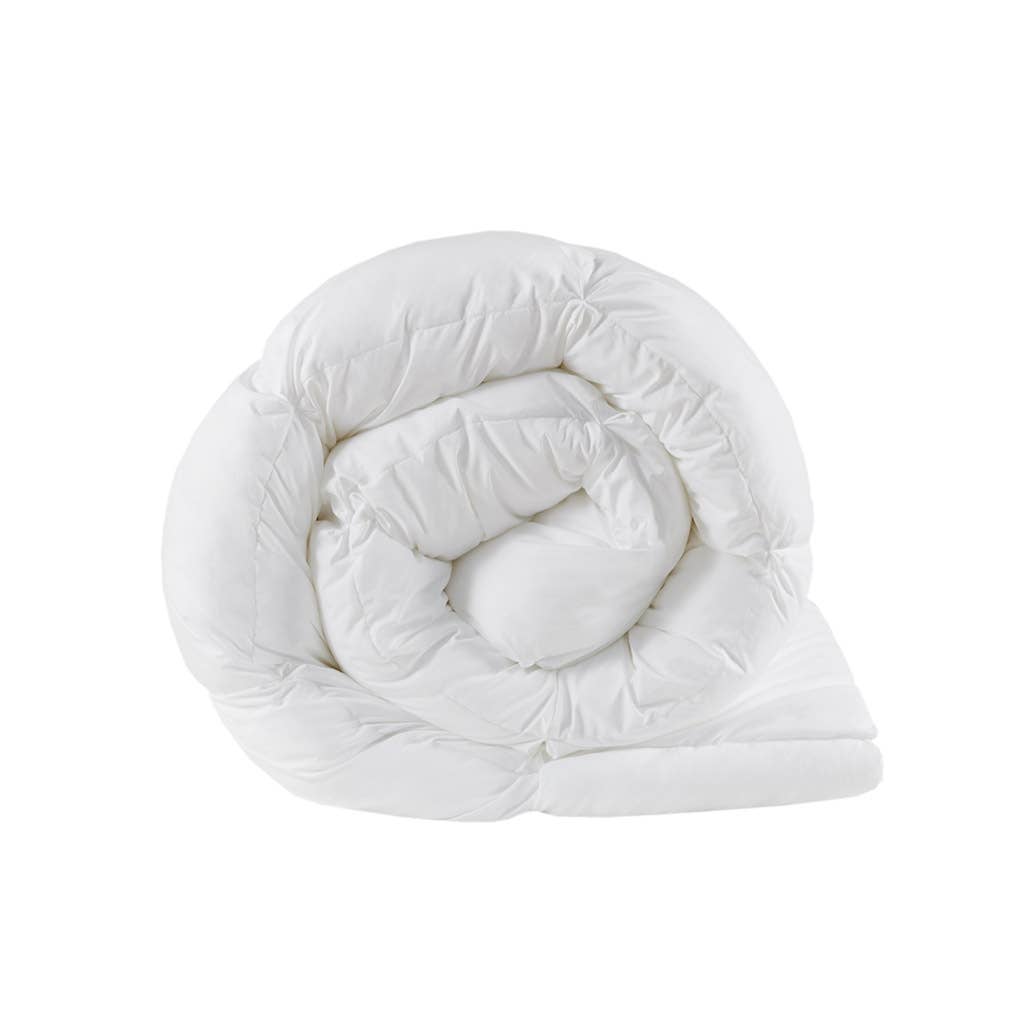 Olliix - Wholesale Down Comforter - Puffed Overfilled Down Alternative Comforter, Duvet Insert9