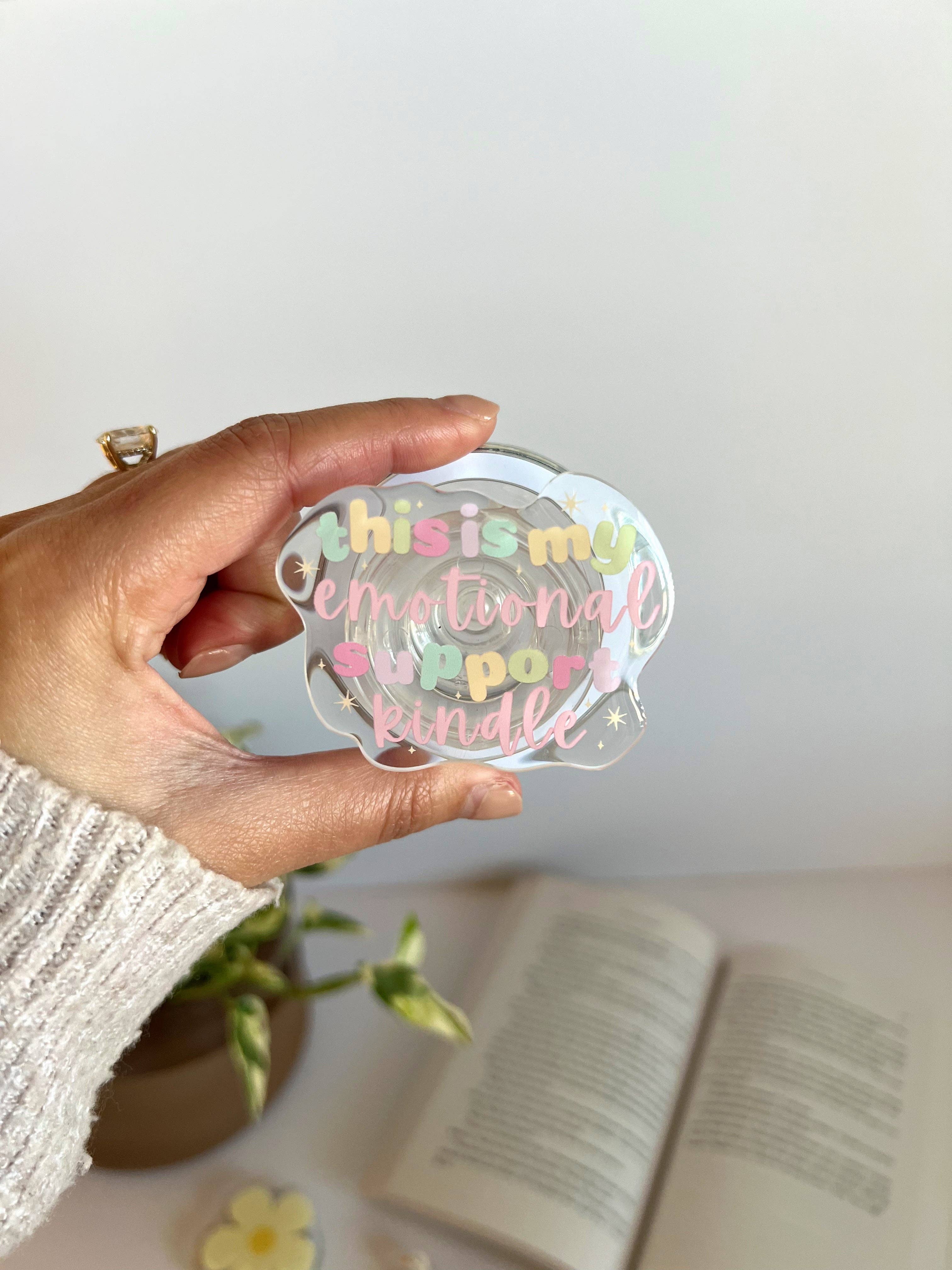 Birdie & Co. – Engroshandel Tabletstativ – Følelsesmæssig støtte Kindle-greb, Mag-safe E-læser tilbehør2