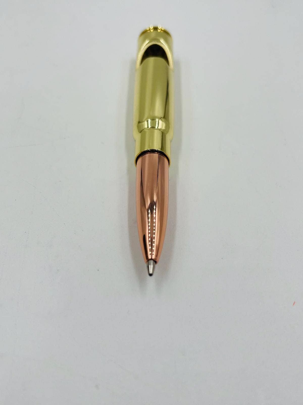 CALIBER GOURMET / CAMPCO - Wholesale Pen - PEN / BOTTLE OPENER  50 cal BULLET PEN , Display box of 248