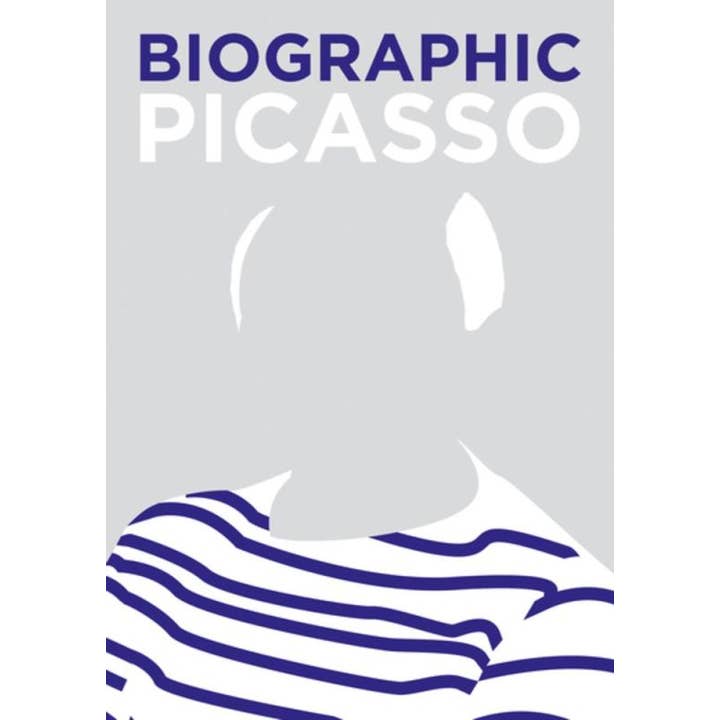 Microcosm Publishing & Distribution - Wholesale Biography and memoir - Biographic Picasso