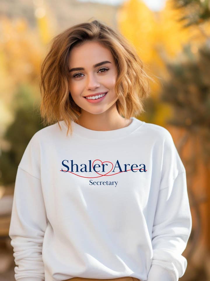 Shaler Area Custom School Role Crewneck Sweatshirt for wholesale by 240 Spirit Press
