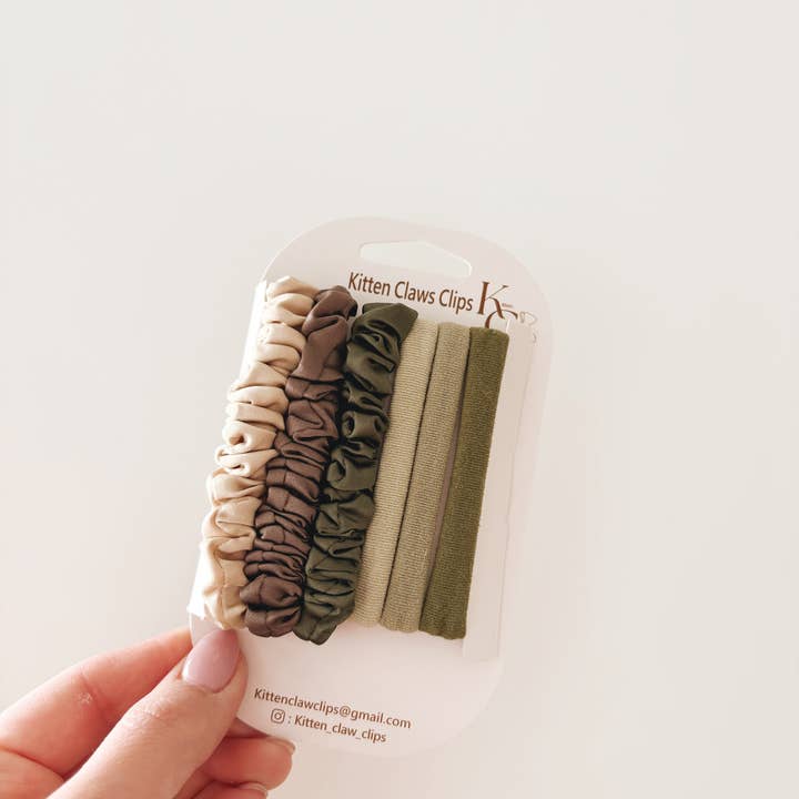 Kitten Claws Clips - Wholesale Hair Tie - Damage Free Hair Ties1