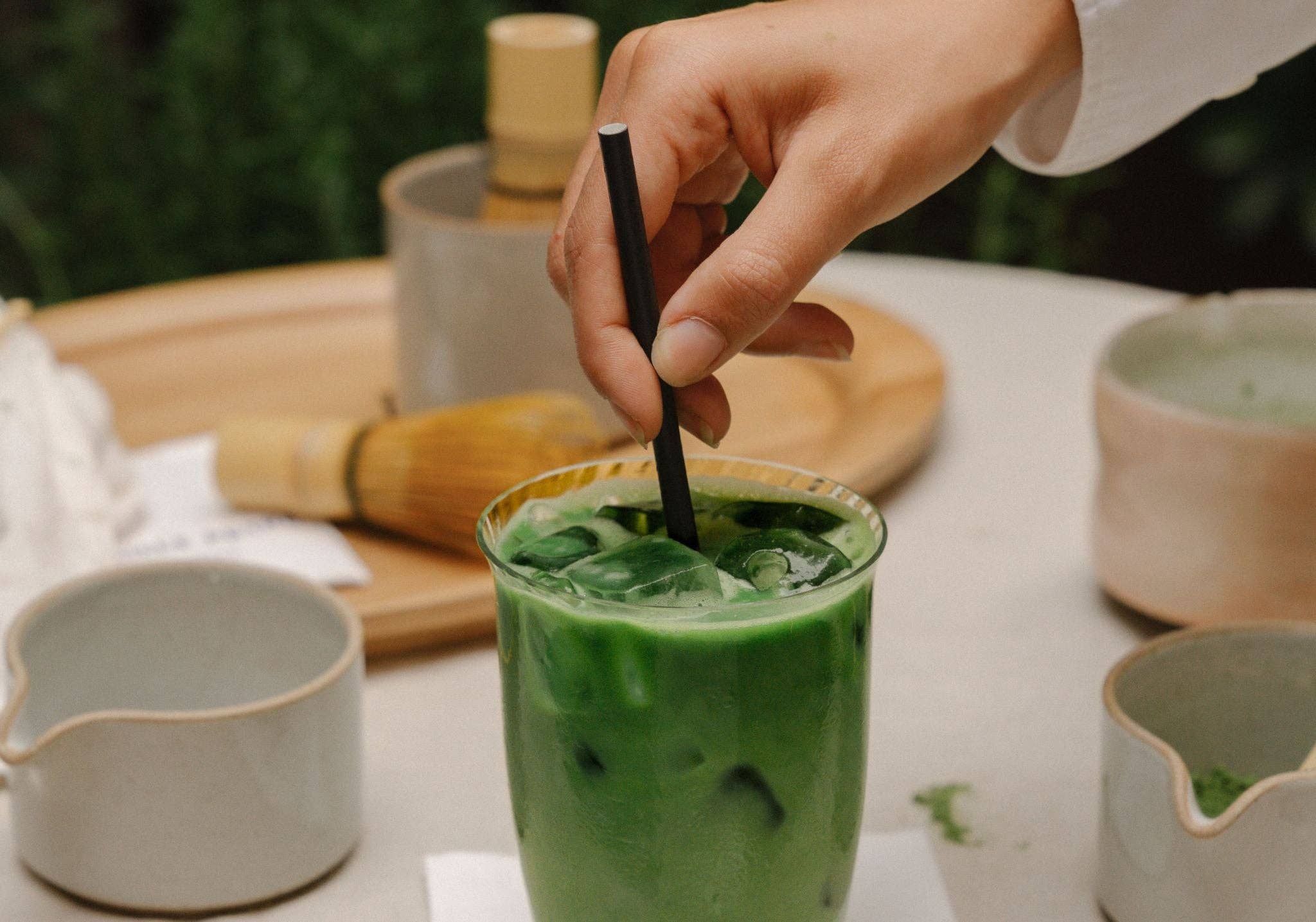 Piohni Matcha – wholesale Advent calendar – Matcha Lover Bundle2