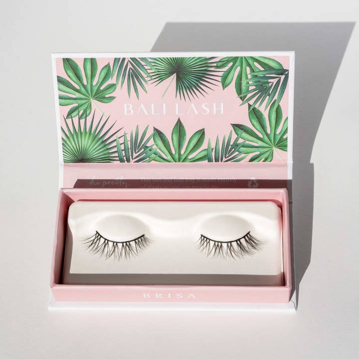Bali Lash – wholesale False/fake eyelashes – Brisa Pre trimmed Vegan False Lashes