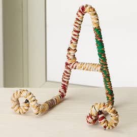 India Handicrafts Inc - Wholesale Ezel - Jute Werveling Schildersezel Kleuren - 8,5"1