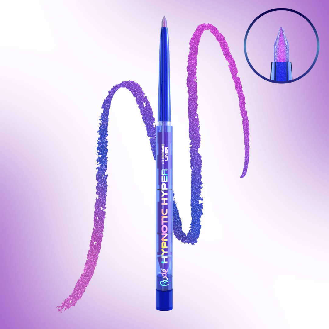 Rude Cosmetics - Wholesale Eyeliner/Pencil - Hypnotic Hyper Chrome Liner12