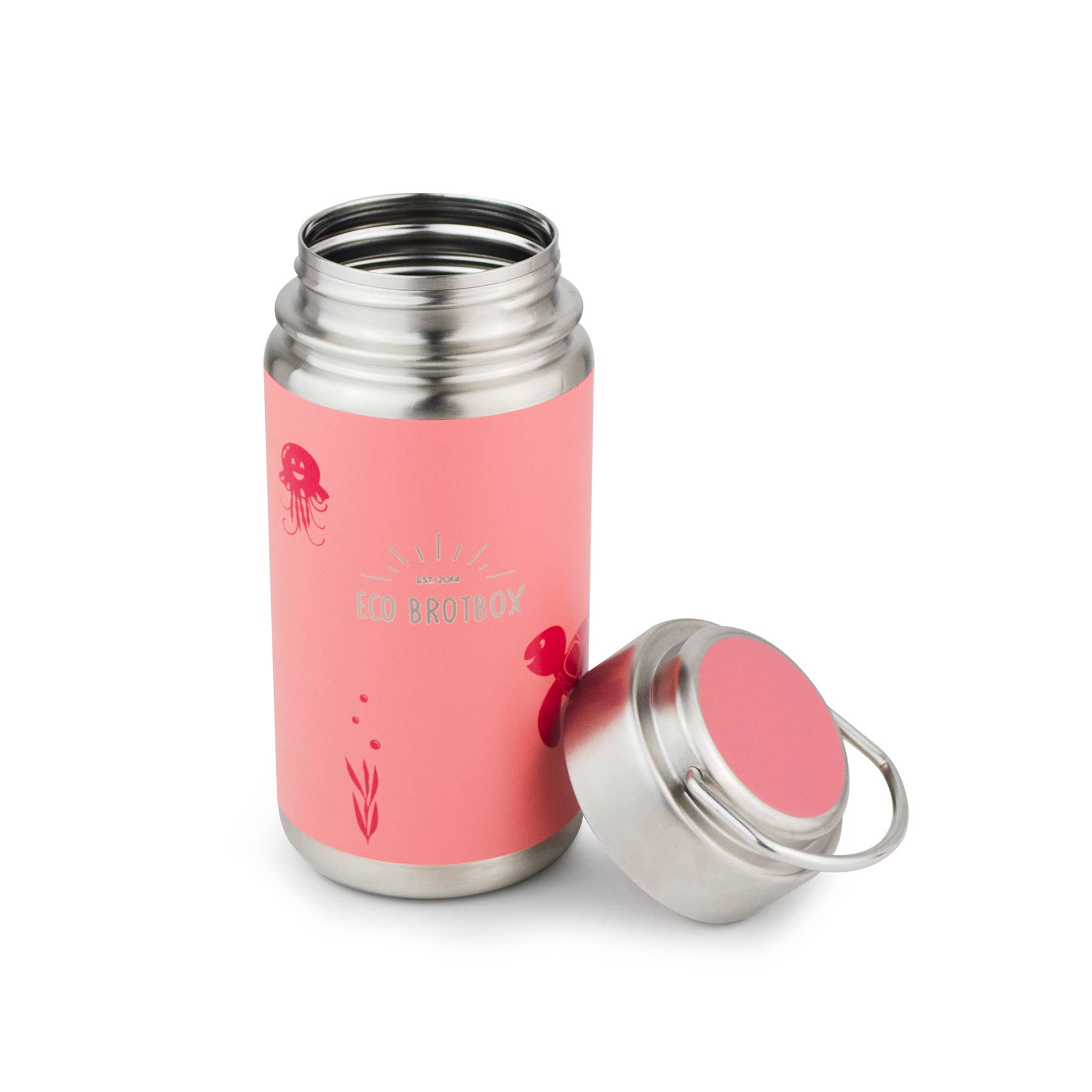 ECO Brotbox - Wholesale Water Bottle - CHI3 Ocean Edition Water Bottle (0.5 L)3