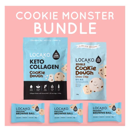 Pacchetto Cookie Monster per la vendita all'ingrosso da parte di Locako