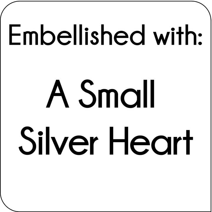 Lil's Cards - Wholesale Anniversary card - Happy Anniversary Greeting Card - Pink with a Silver Heart1