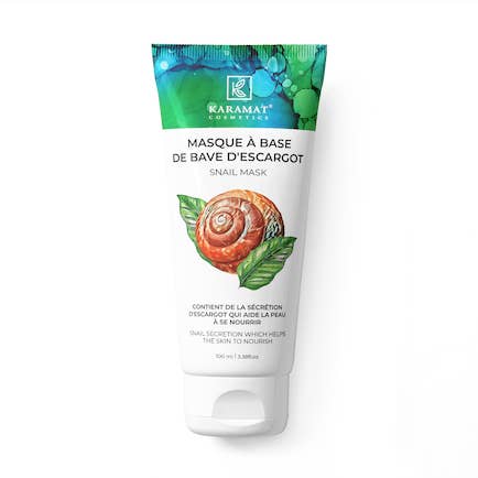 KARAMAT COSMETICS SNAIL SLIME MASK 100 ML for wholesale by MAISON KARAMAT