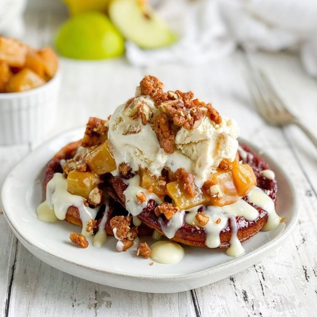 Sweet Logic – wholesale Muffin mix – Apple Cinnamon Easy Bake Mix -  Keto, All-Natural, No-Sugar4